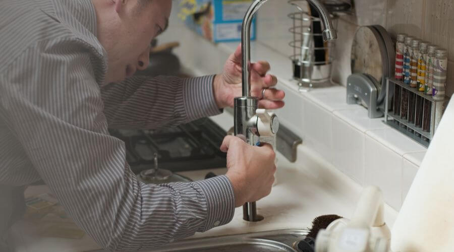 Local expert plumbing services in Wyatt, IN